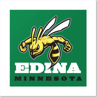 Edina Minnesota Posters and Art